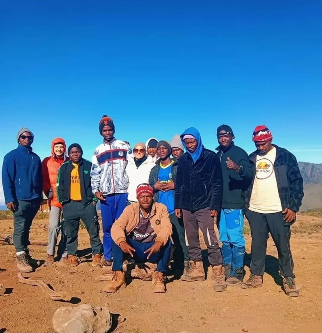 Kilimanjaro