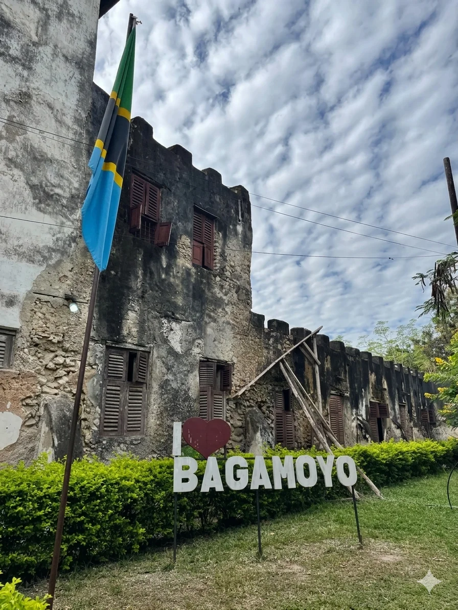 Historical Bagamoyo Town Day Trip
