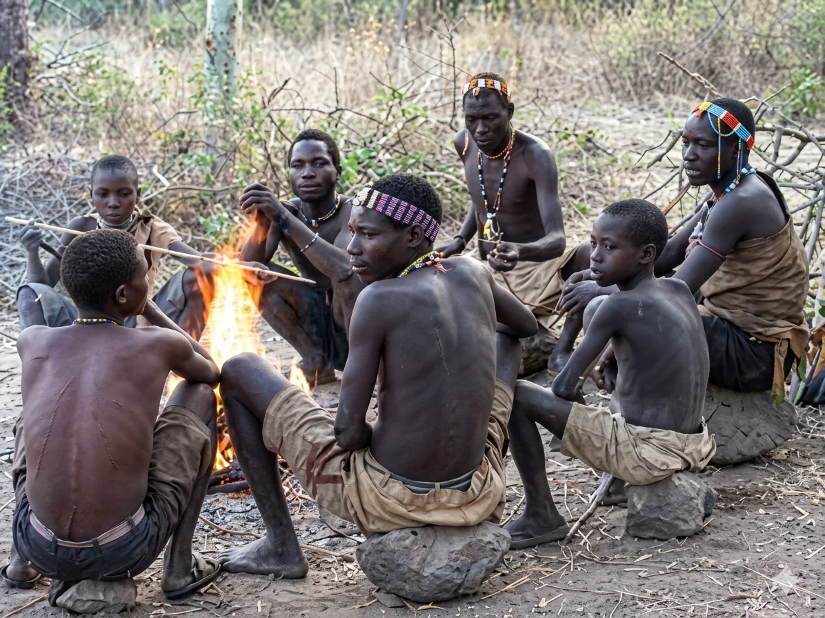 Hadzabe Tribe Authentic Cultural Experience