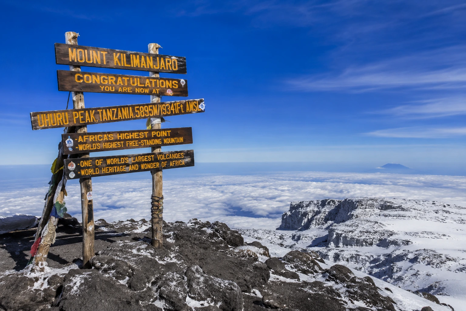 7 days rongai route