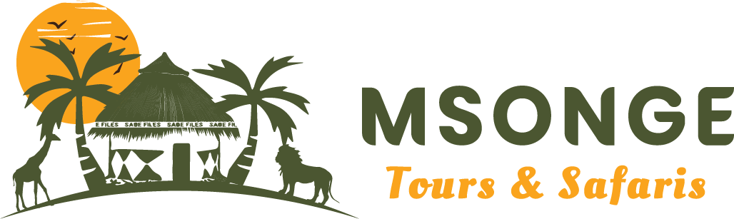 Msonge Tours & Safaris Logo