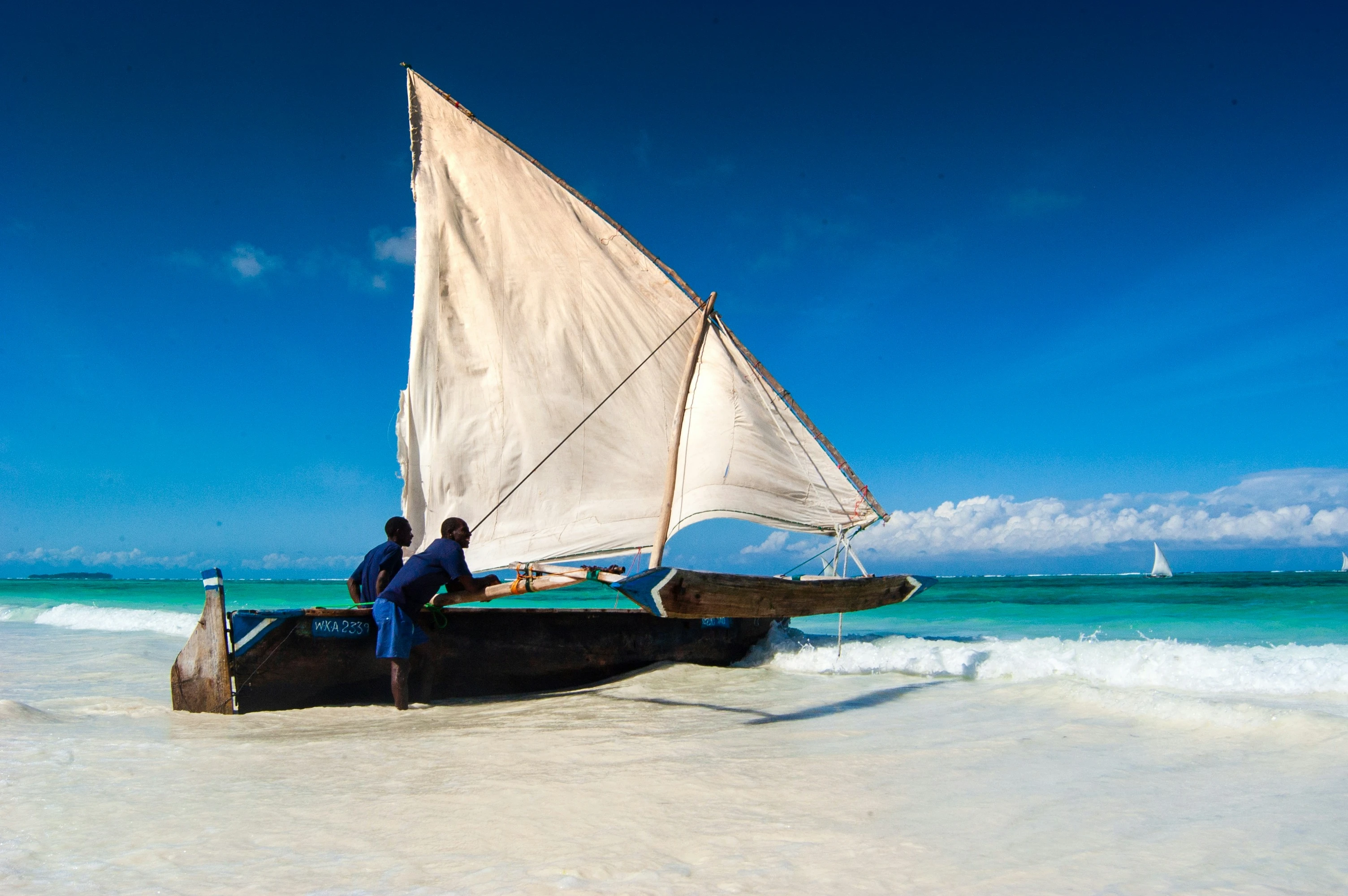 5 Days Zanzibar Beach Holiday Package
