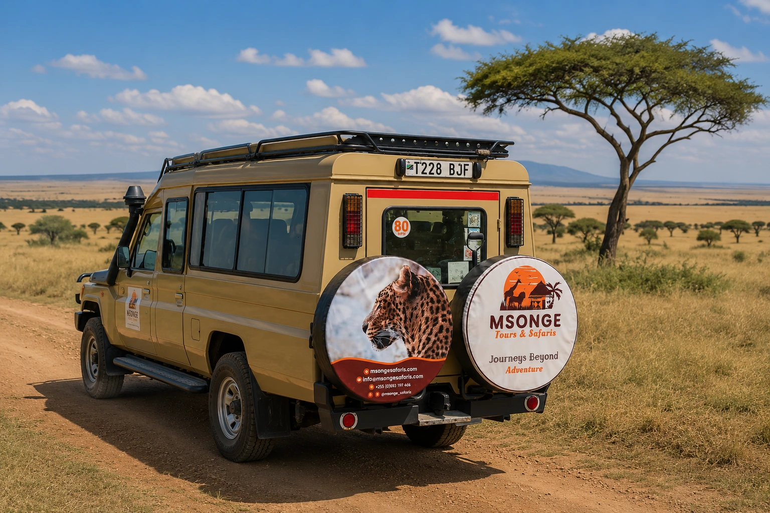 Nyerere to Kilwa Safari & Coast Tour