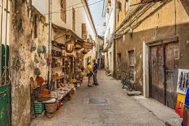 Stone Town Walking Tour
